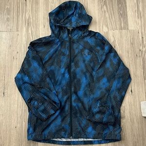 The Northface wind breaker jacket/M